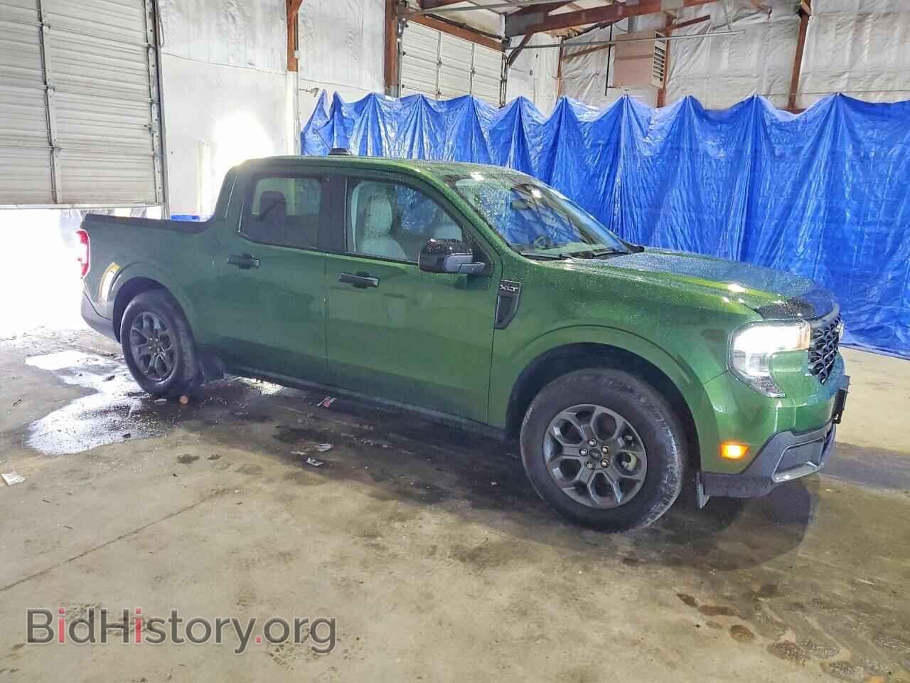 2025 FORD MAVERICK - VIN: 3FTTW8H37SRB23192 - Фото 4