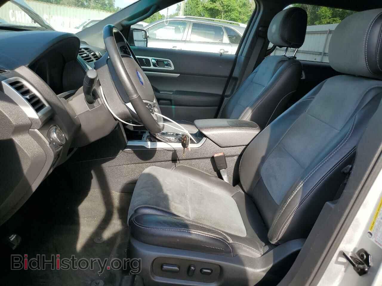 2015 FORD EXPLORER - VIN: 1FM5K7D87FGB22813 - Photo 7