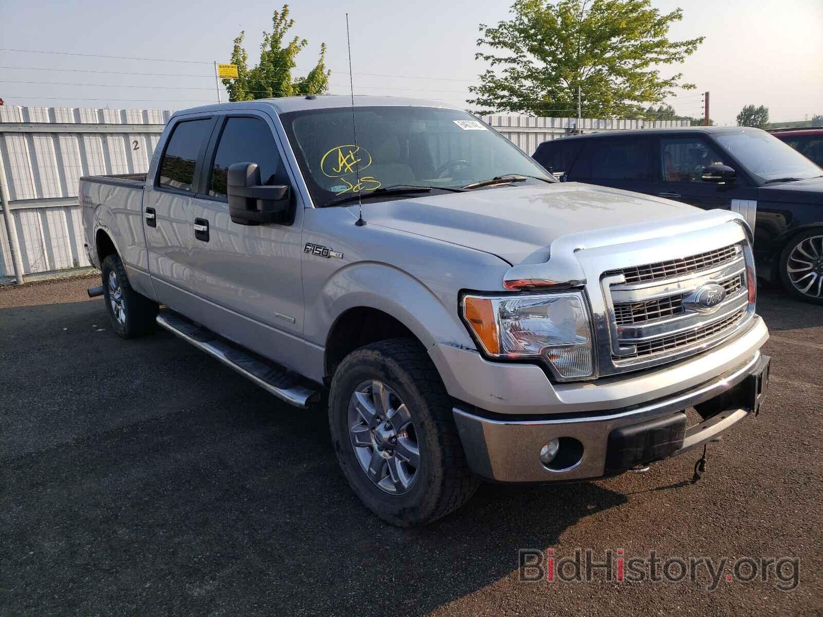 Фотография 1FTFW1ET0DKE84716 - FORD F-150 2013