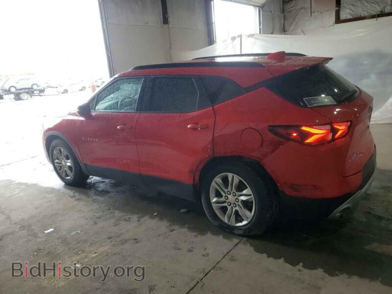 2020 Chevrolet BLAZER (VIN 3GNKBHRS4LS540266) — фото 2 из 13