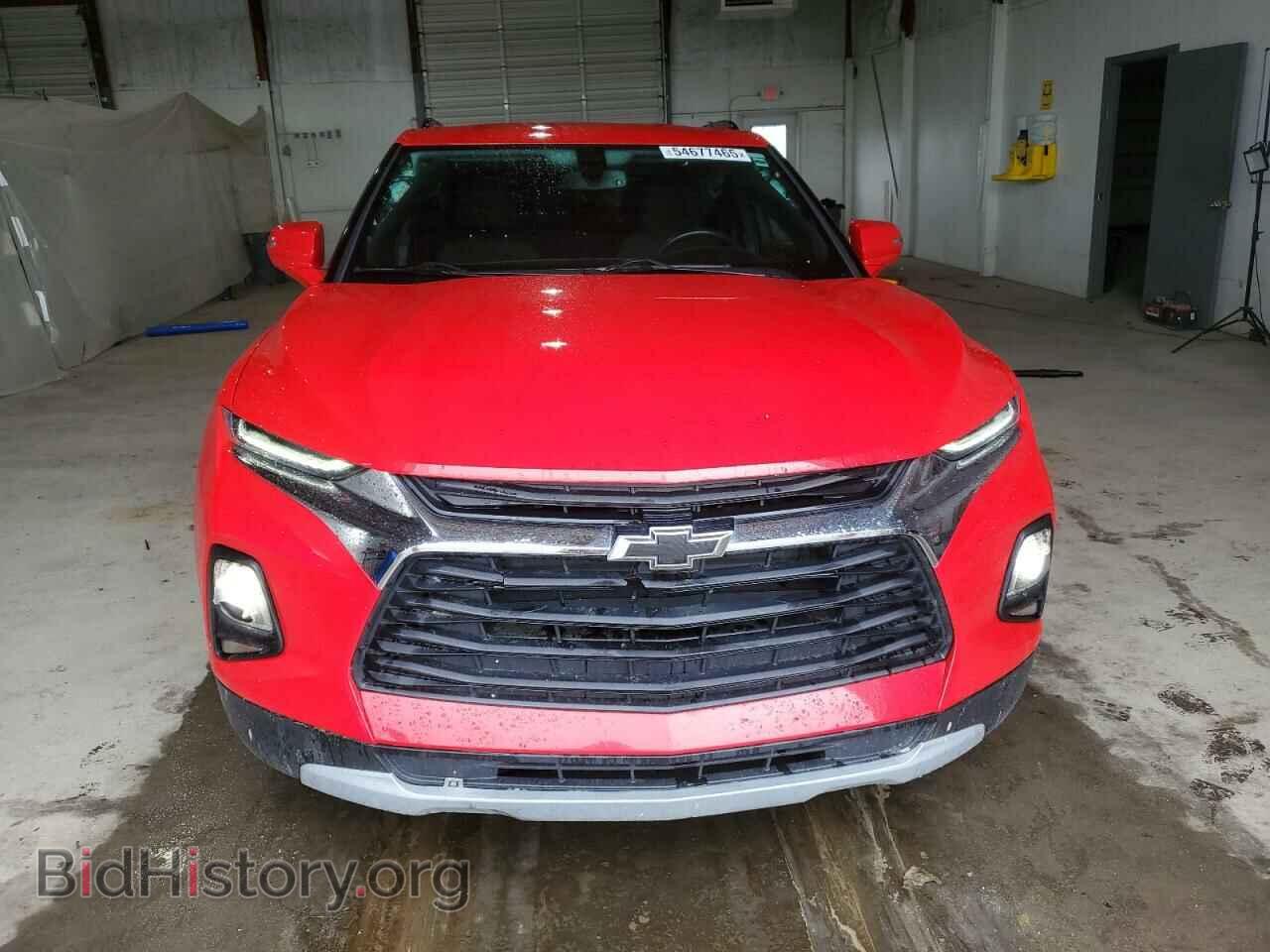 2020 CHEVROLET BLAZER - VIN: 3GNKBHRS4LS540266 - Фото 5