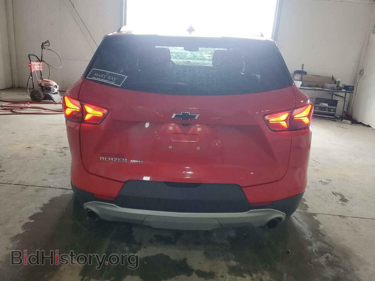 2020 CHEVROLET BLAZER - VIN: 3GNKBHRS4LS540266 - Фото 6