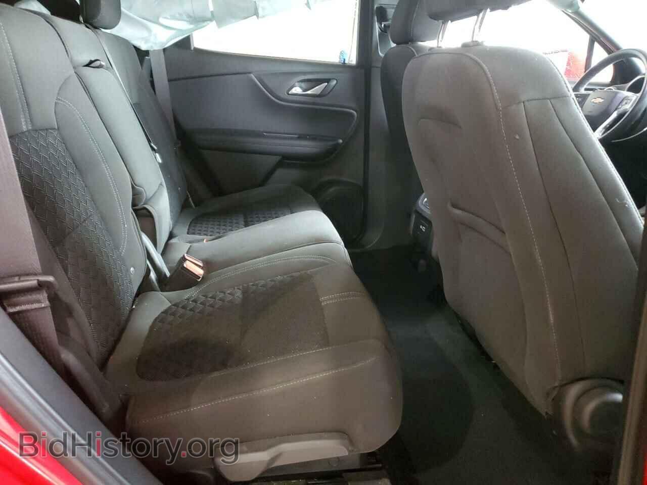 2020 CHEVROLET BLAZER - VIN: 3GNKBHRS4LS540266 - Фото 10