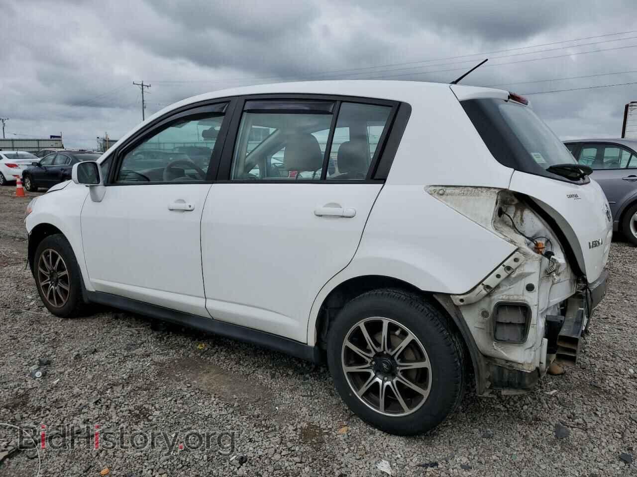 2011 NISSAN VERSA - VIN: 3N1BC1CP0BL426312 - Фото 2