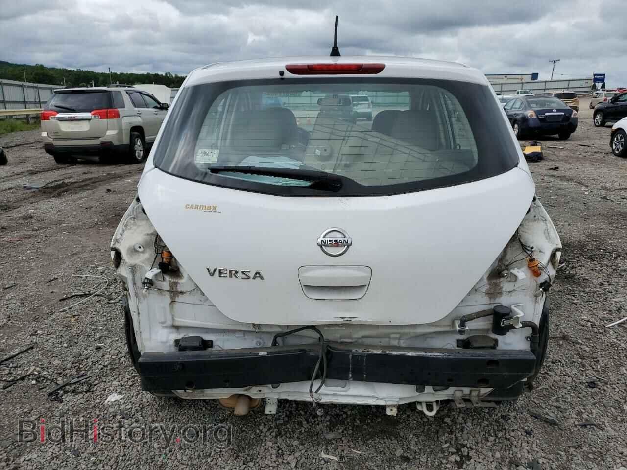 2011 NISSAN VERSA - VIN: 3N1BC1CP0BL426312 - Фото 6
