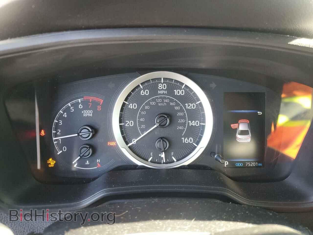 2021 TOYOTA COROLLA - VIN: 5YFEPMAE6MP221536 - Фото 9