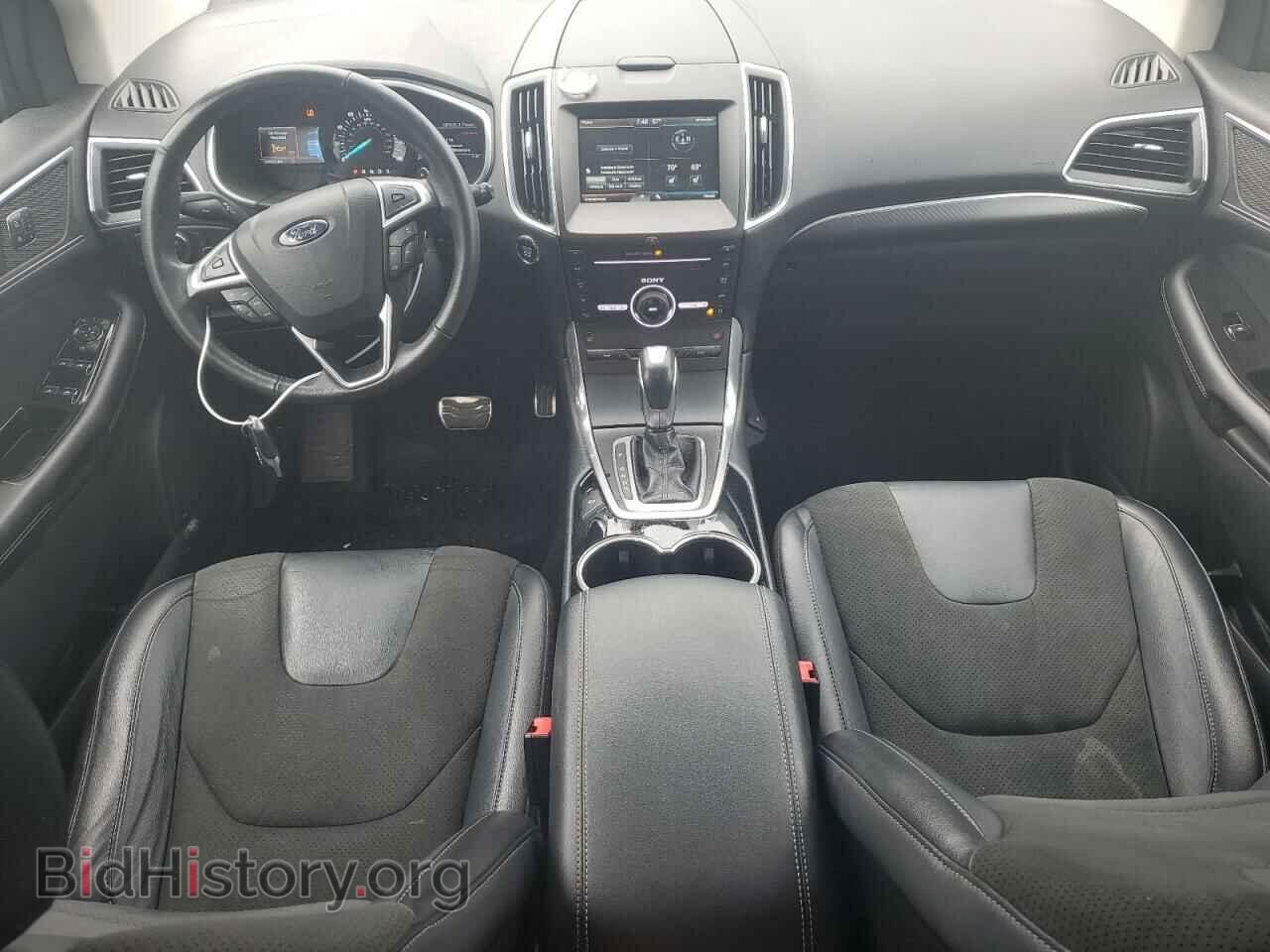 2015 FORD EDGE - VIN: 2FMTK3AP4FBB30483 - Фото 8