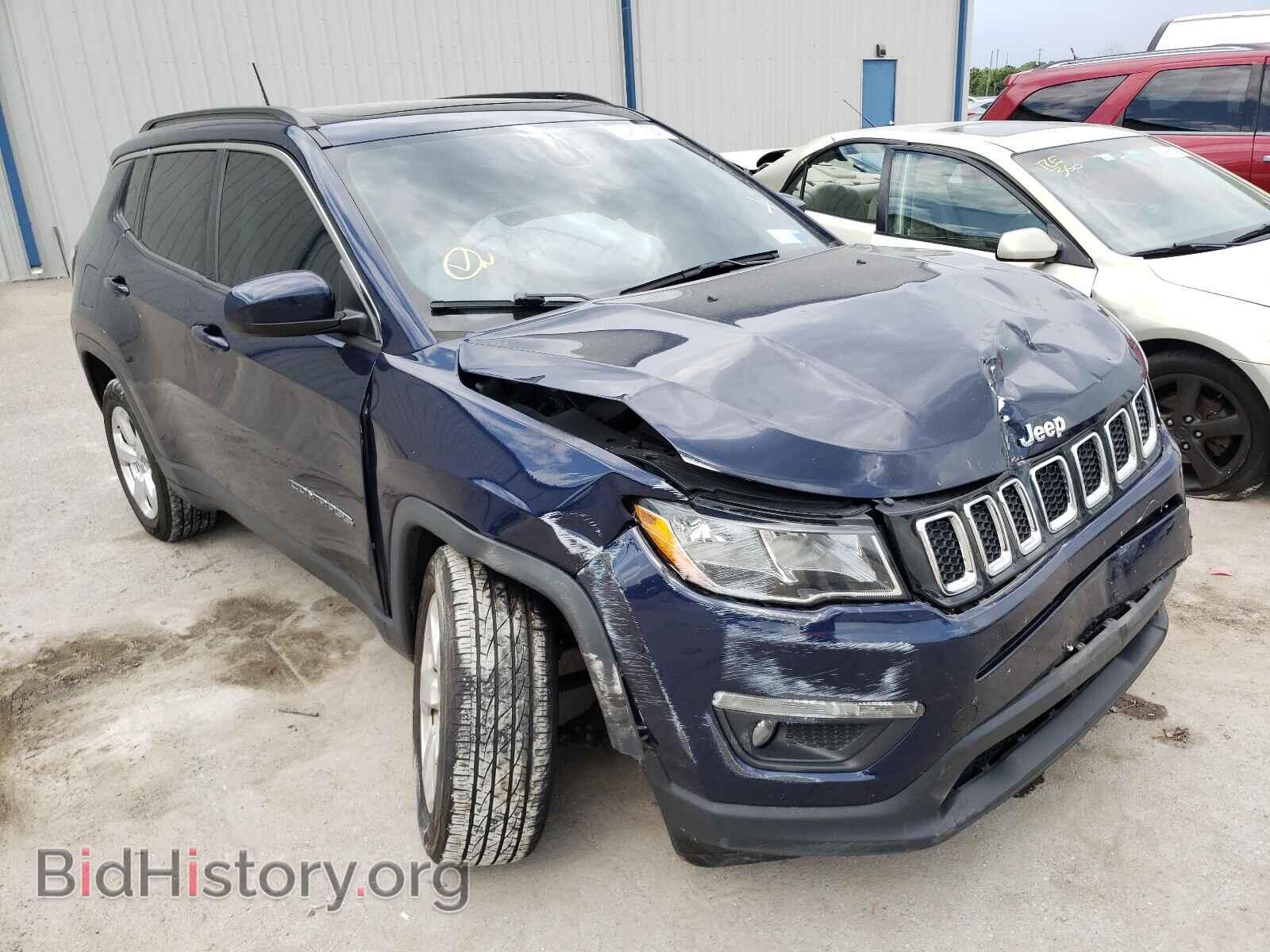 Photo 3C4NJDBB0JT266700 - JEEP COMPASS 2018