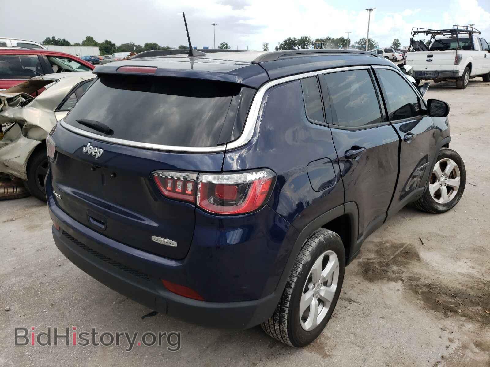 2018 JEEP COMPASS - VIN: 3C4NJDBB0JT266700 - Фото 4