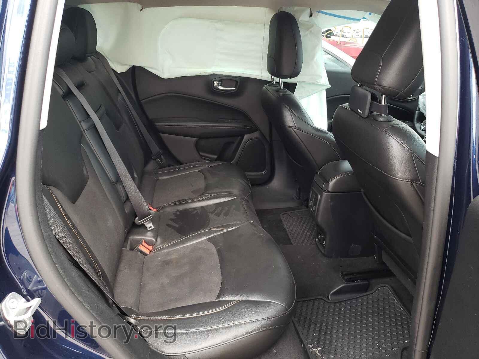 2018 JEEP COMPASS - VIN: 3C4NJDBB0JT266700 - Фото 6