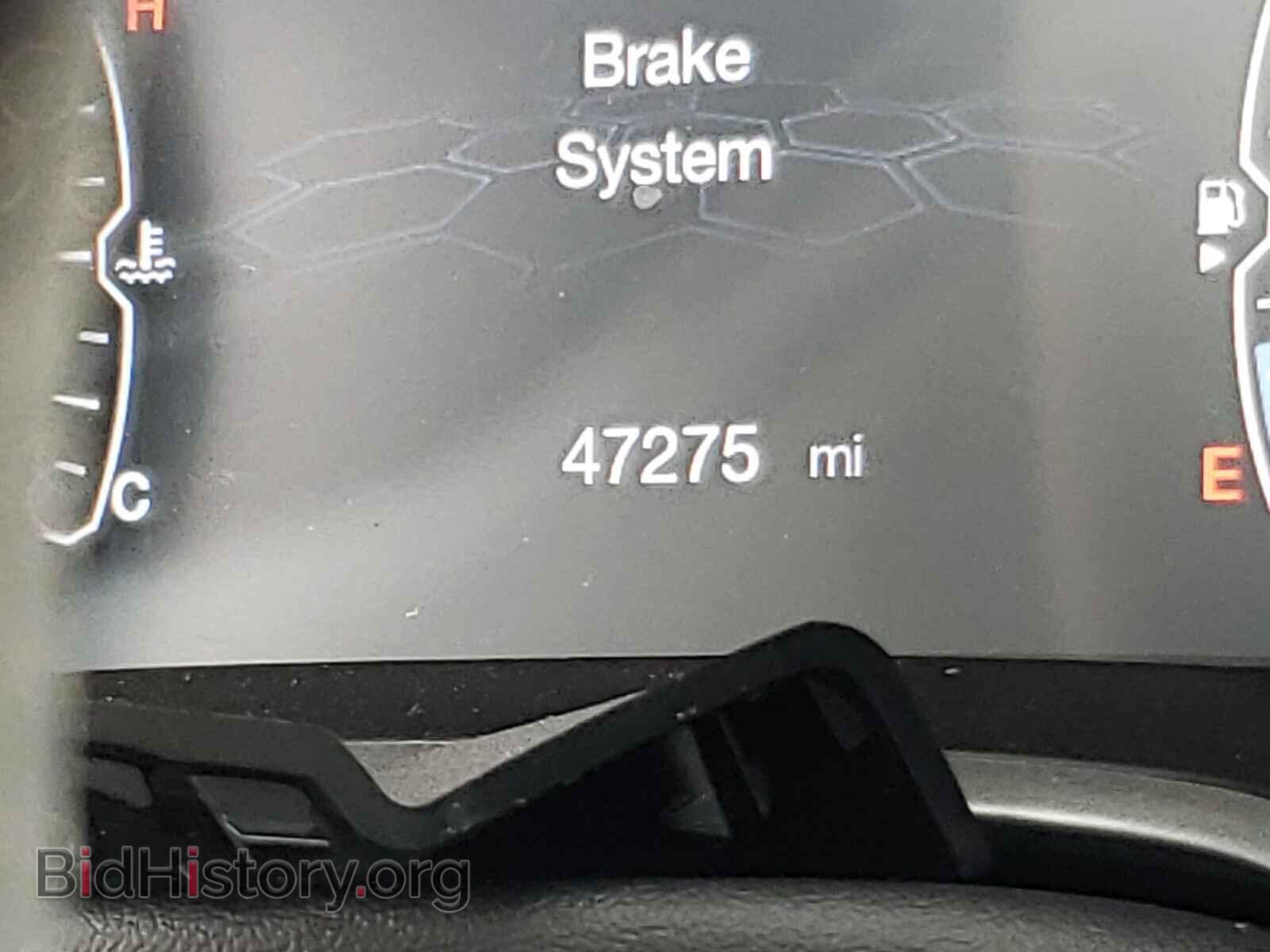 2018 JEEP COMPASS - VIN: 3C4NJDBB0JT266700 - Фото 8