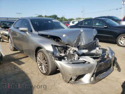 2014 Lexus IS IS 250, gray — VIN JTHBF1D27E5014382, Copart