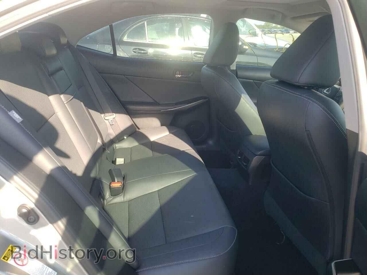 2014 LEXUS IS - VIN: JTHBF1D27E5014382 - Фото 6