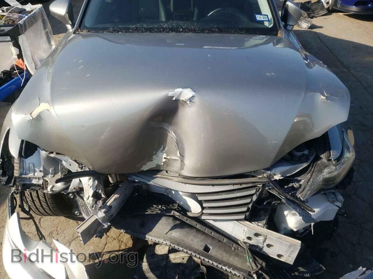 2014 LEXUS IS - VIN: JTHBF1D27E5014382 - Фото 7