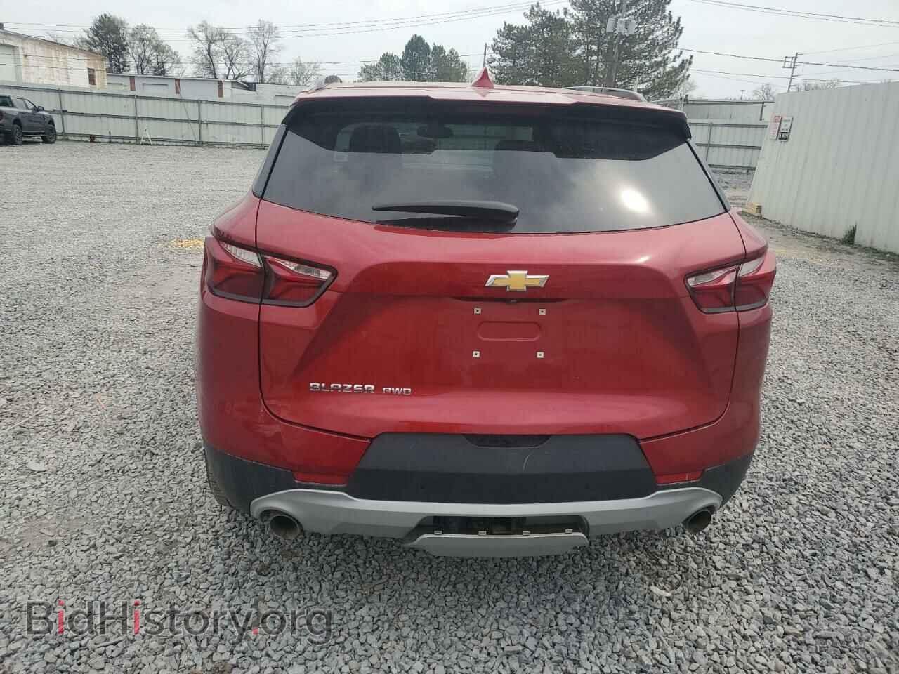 2021 CHEVROLET BLAZER - VIN: 3GNKBHRS7MS558973 - Фото 6