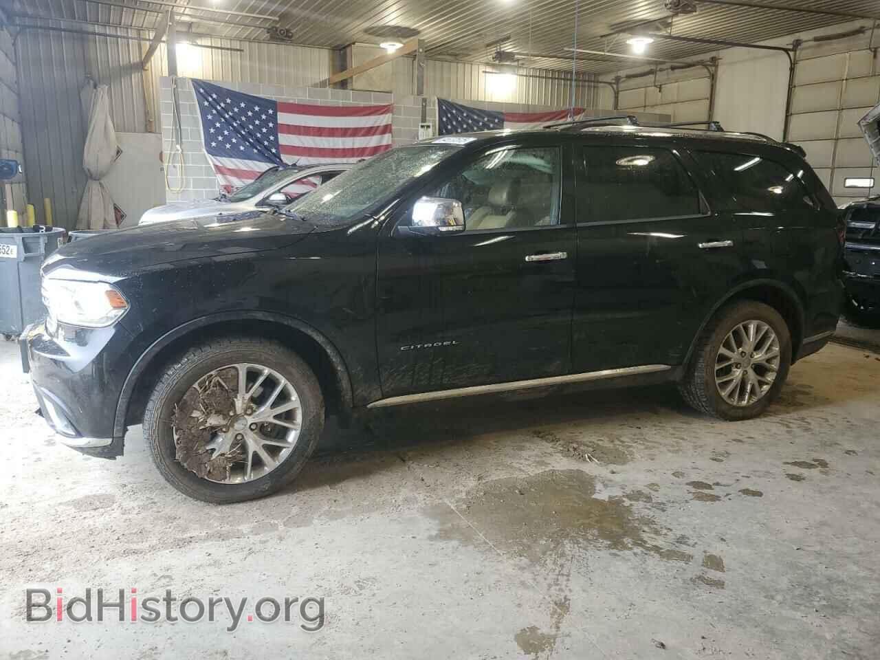 Фотография 1C4RDJEG0EC358101 - DODGE DURANGO 2014