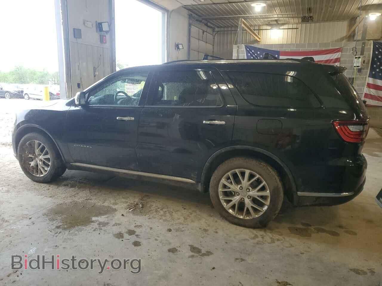 2014 DODGE DURANGO - VIN: 1C4RDJEG0EC358101 - Photo 2