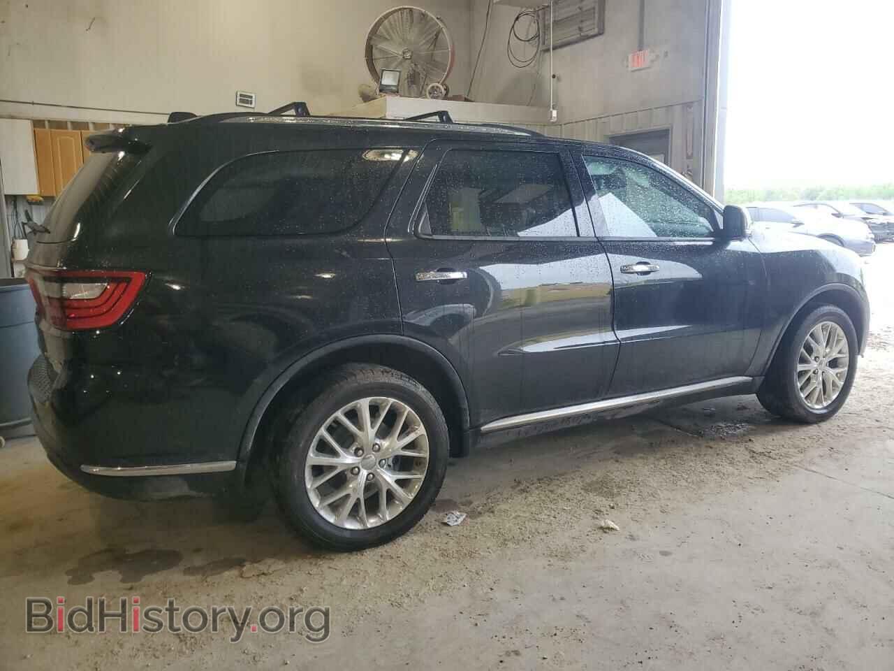 2014 DODGE DURANGO - VIN: 1C4RDJEG0EC358101 - Photo 3