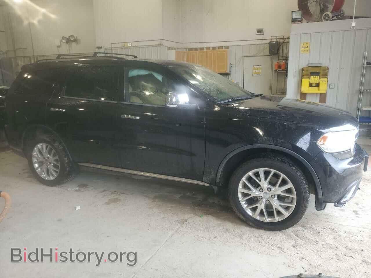2014 DODGE DURANGO - VIN: 1C4RDJEG0EC358101 - Photo 4