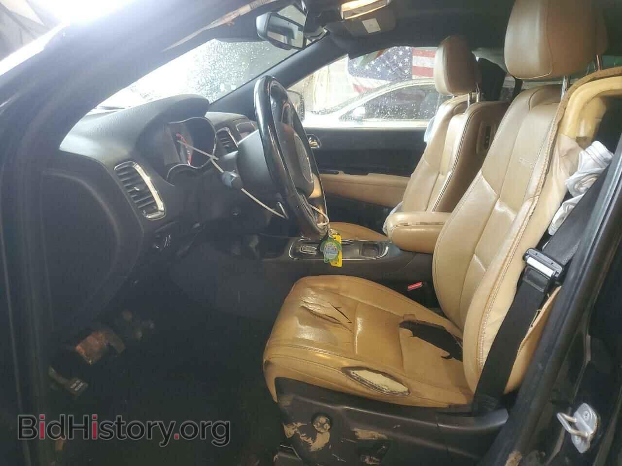 2014 DODGE DURANGO - VIN: 1C4RDJEG0EC358101 - Photo 7