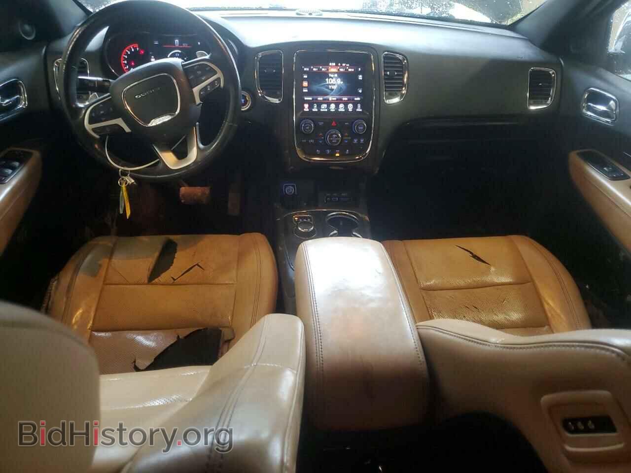 2014 DODGE DURANGO - VIN: 1C4RDJEG0EC358101 - Photo 8