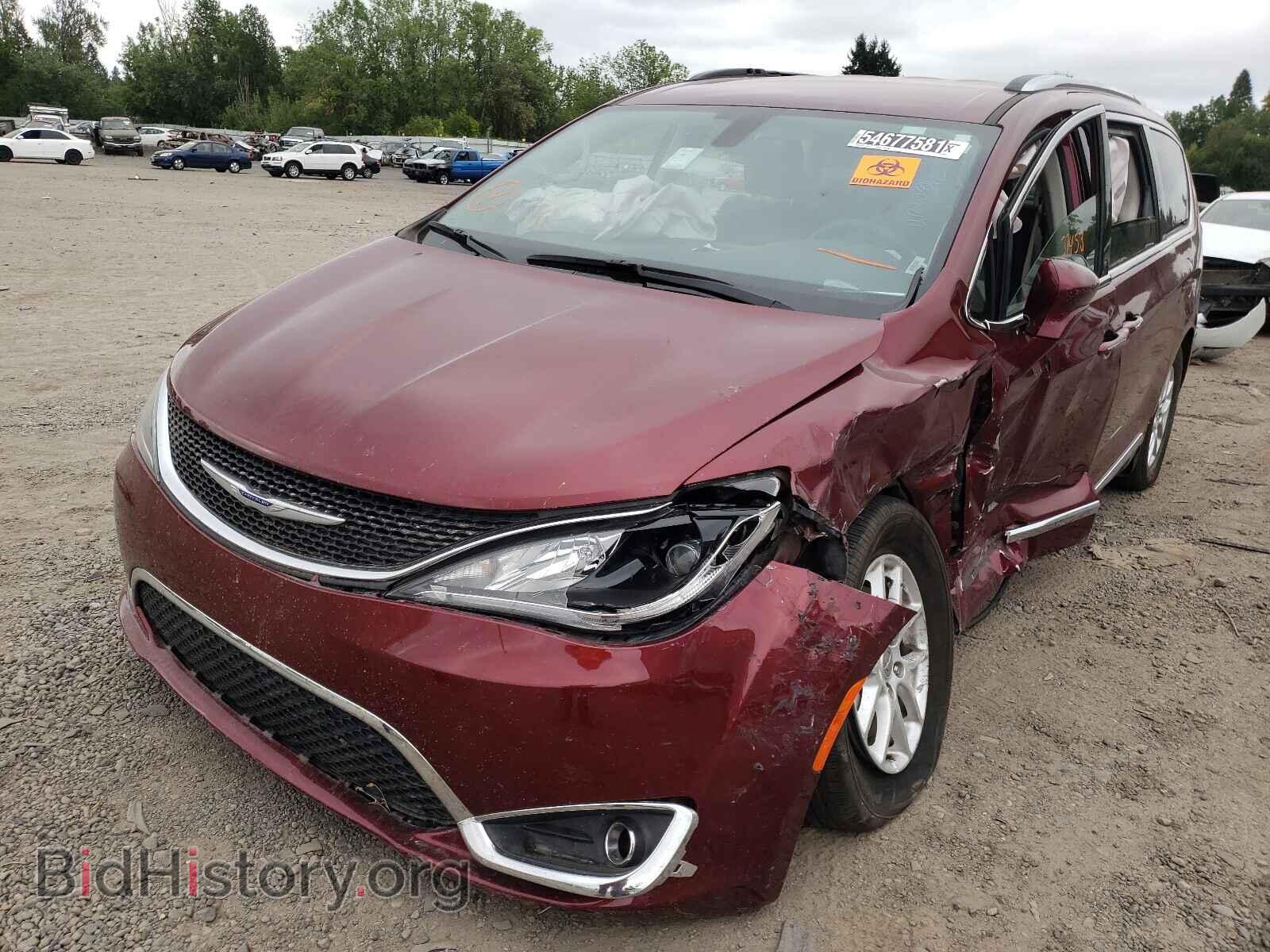 2020 CHRYSLER PACIFICA - VIN: 2C4RC1BGXLR130425 - Photo 2