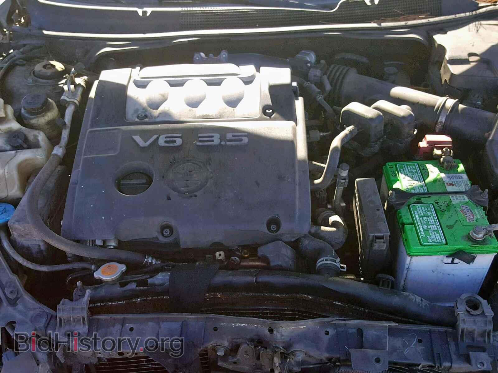 2007 NISSAN MAXIMA - VIN: 1N4BA41E37C859556 - Фото 7