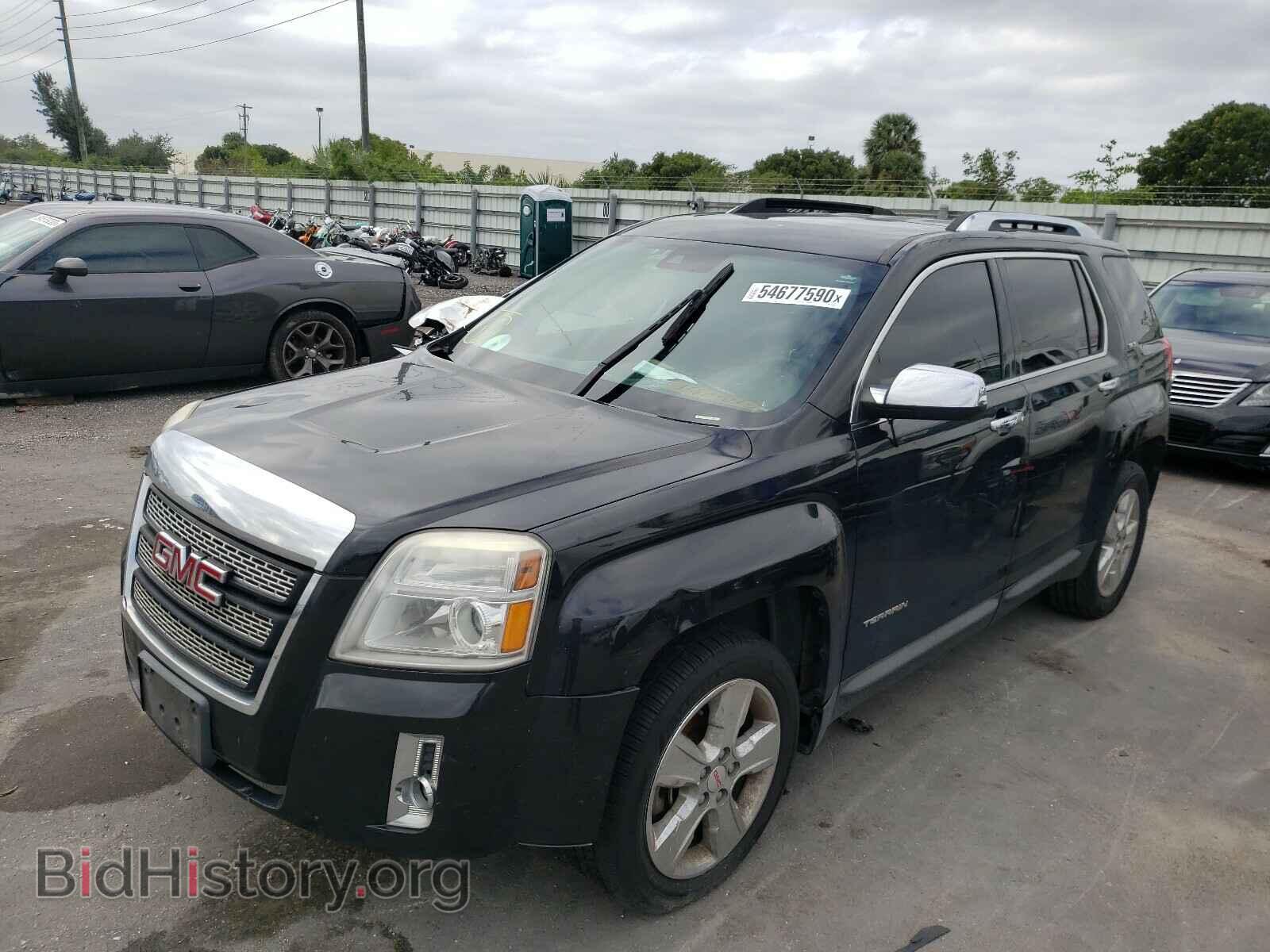 2014 GMC TERRAIN - VIN: 2GKFLTE37E6210863 - Photo 2