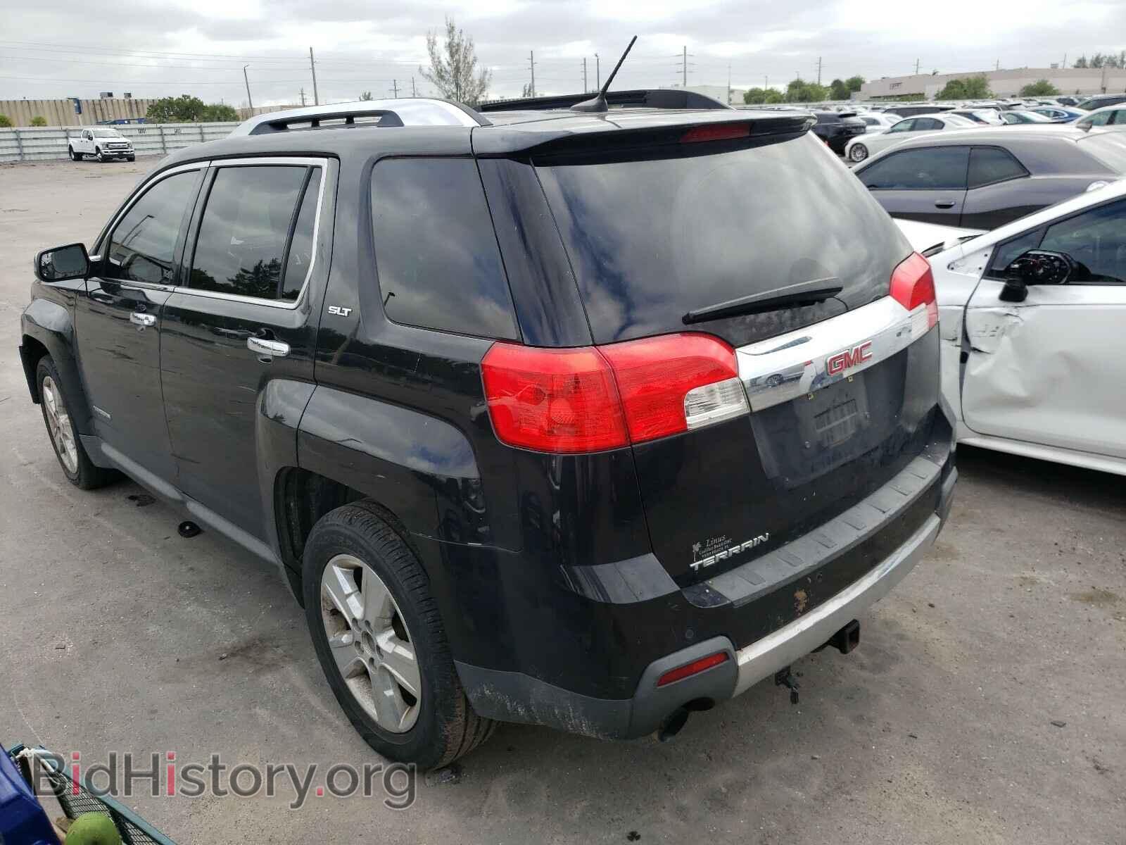 2014 GMC TERRAIN - VIN: 2GKFLTE37E6210863 - Photo 3