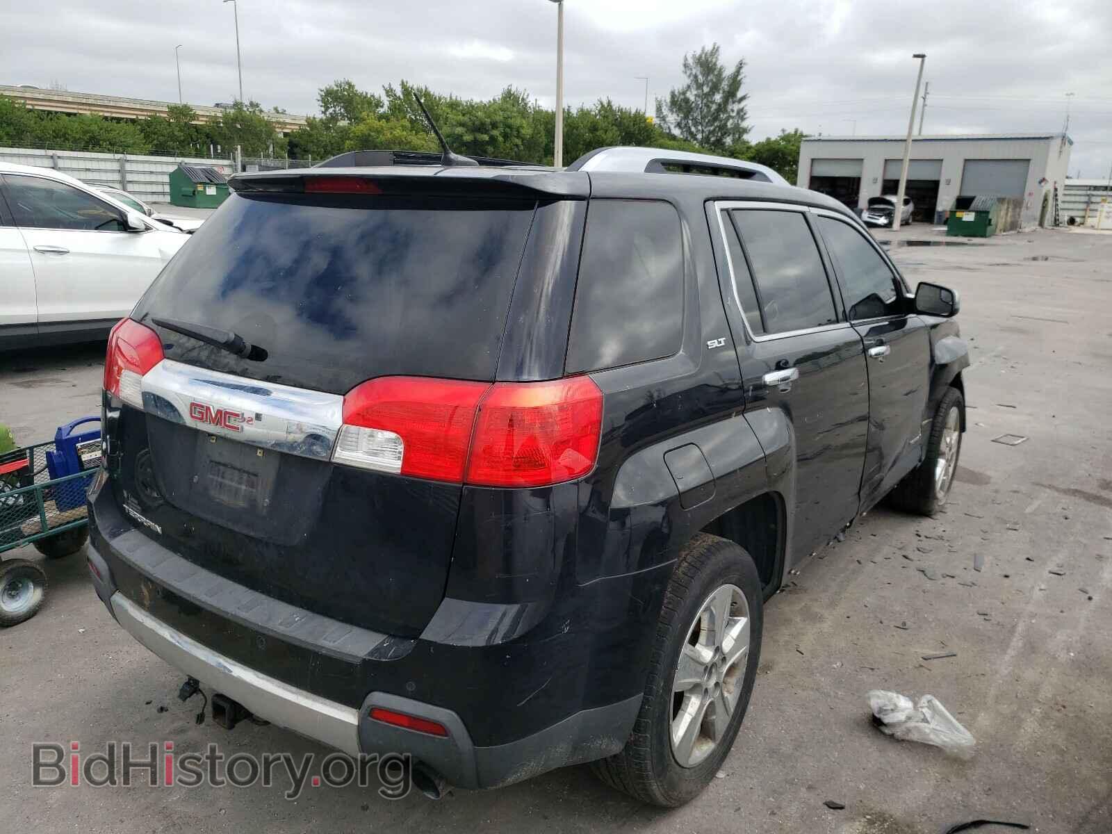 2014 GMC TERRAIN - VIN: 2GKFLTE37E6210863 - Photo 4