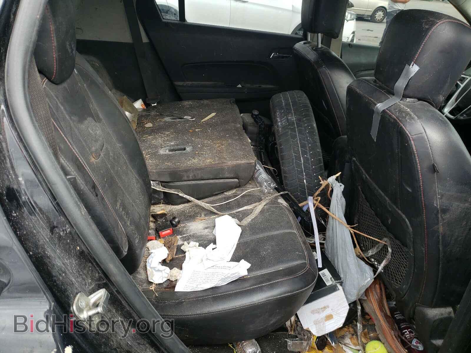 2014 GMC TERRAIN - VIN: 2GKFLTE37E6210863 - Photo 6