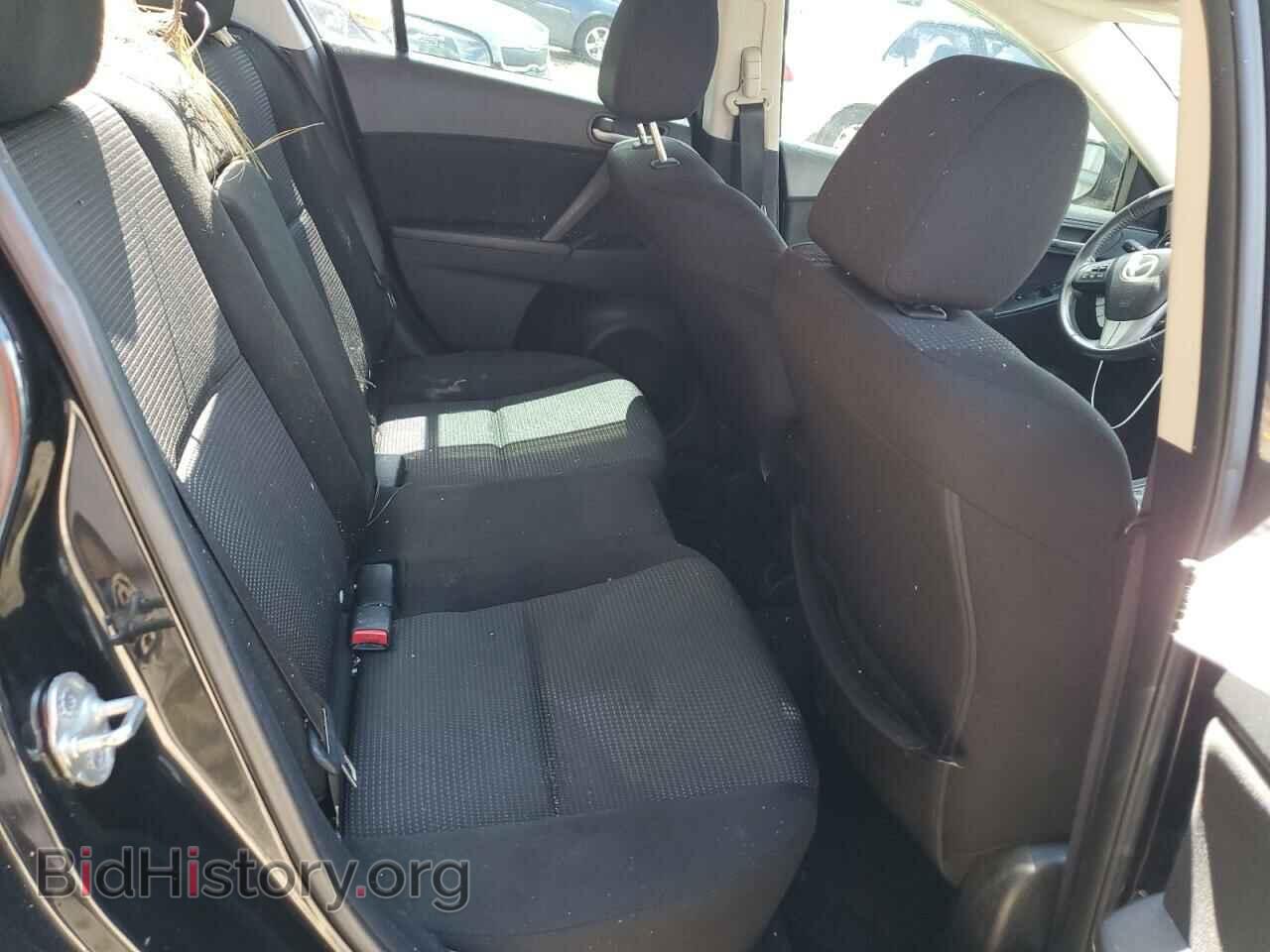2012 MAZDA 3 - VIN: JM1BL1V76C1664846 - Фото 10