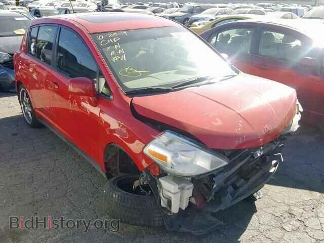 Фотография 3N1BC13E57L372155 - NISSAN VERSA 2007