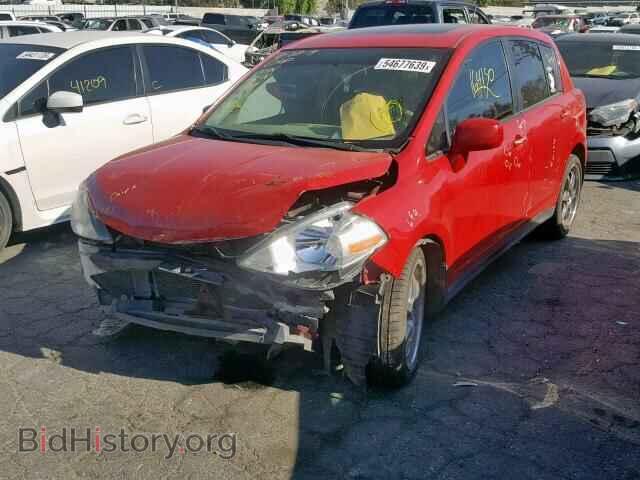 2007 NISSAN VERSA - VIN: 3N1BC13E57L372155 - Фото 2