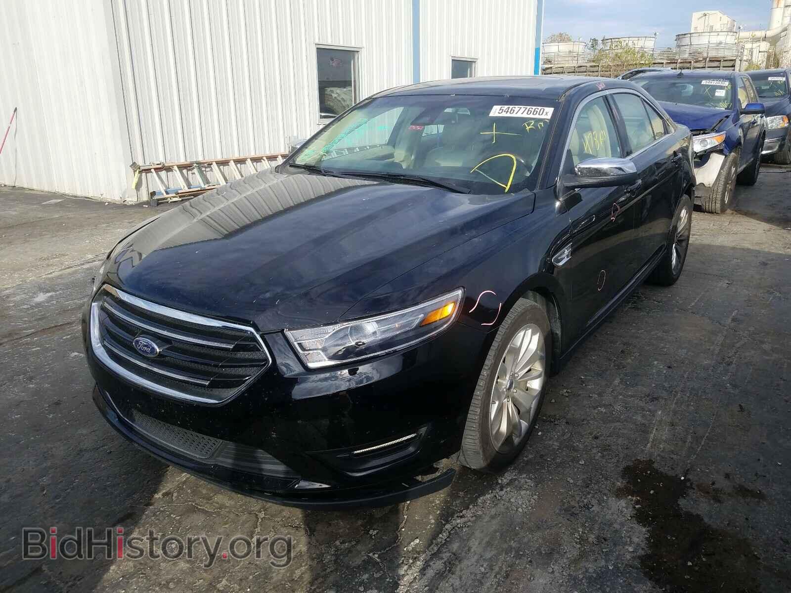 2018 FORD TAURUS - VIN: 1FAHP2F85JG128269 - Photo 2