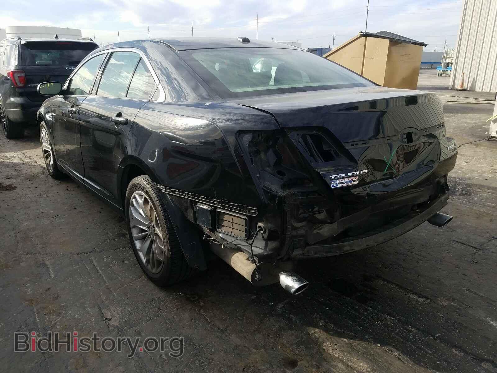 2018 FORD TAURUS - VIN: 1FAHP2F85JG128269 - Photo 3