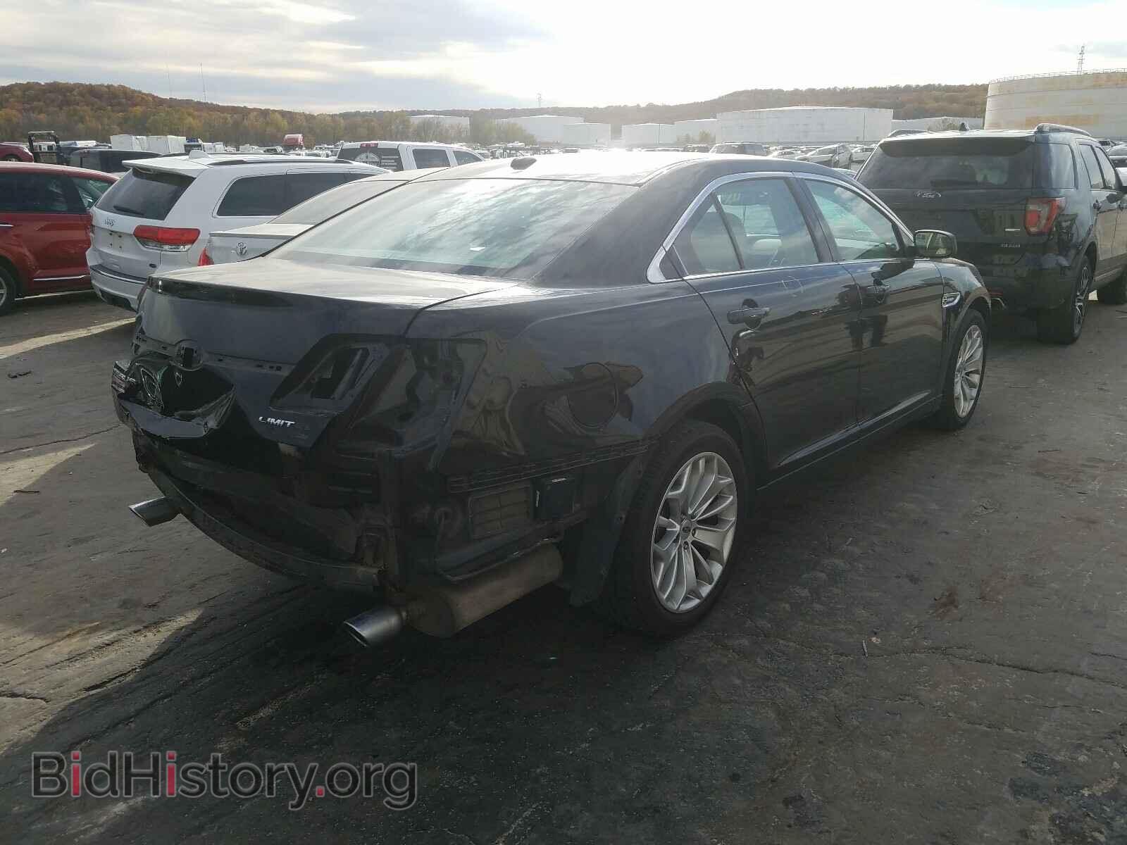 2018 FORD TAURUS - VIN: 1FAHP2F85JG128269 - Photo 4