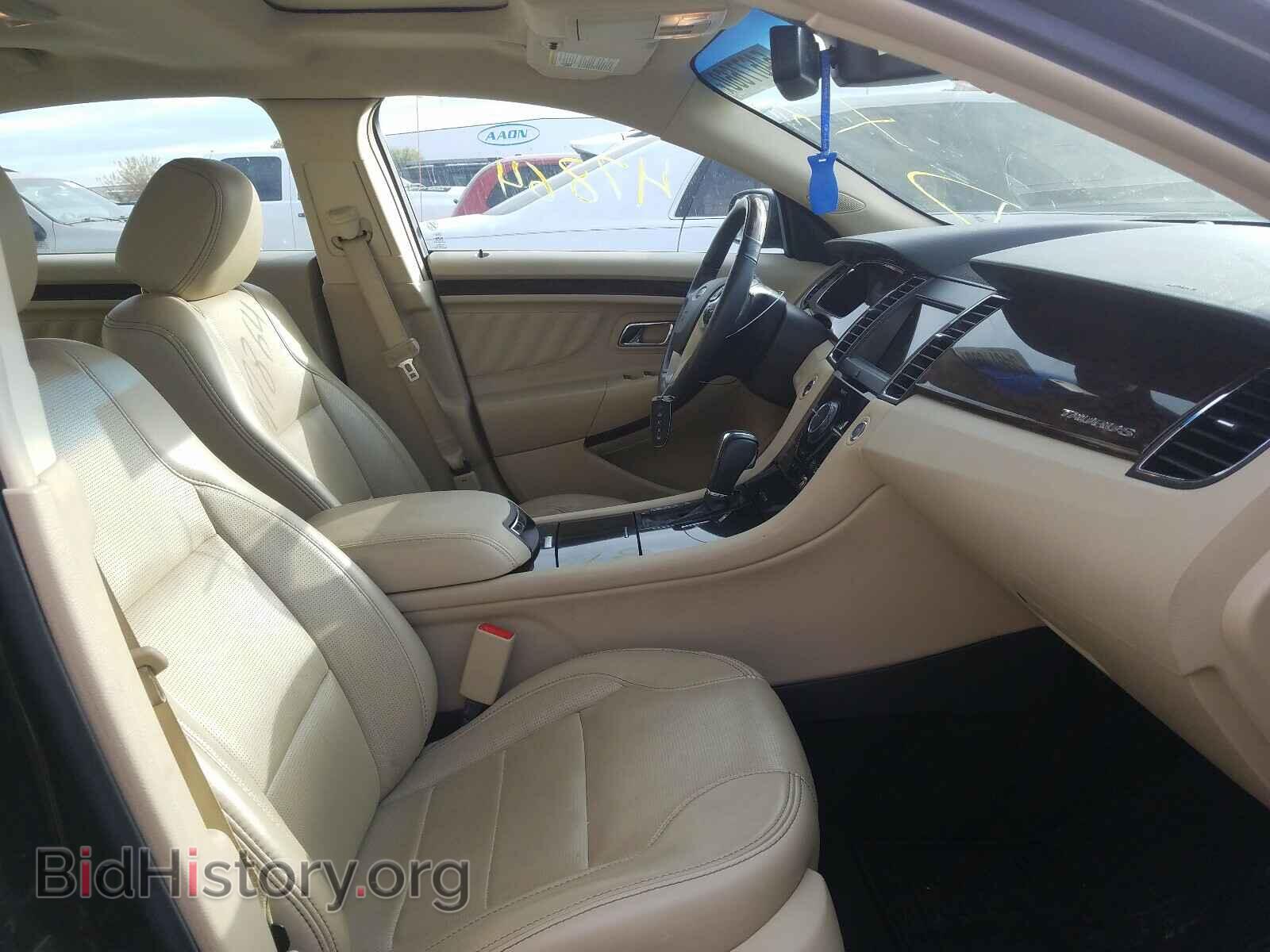 2018 FORD TAURUS - VIN: 1FAHP2F85JG128269 - Photo 5