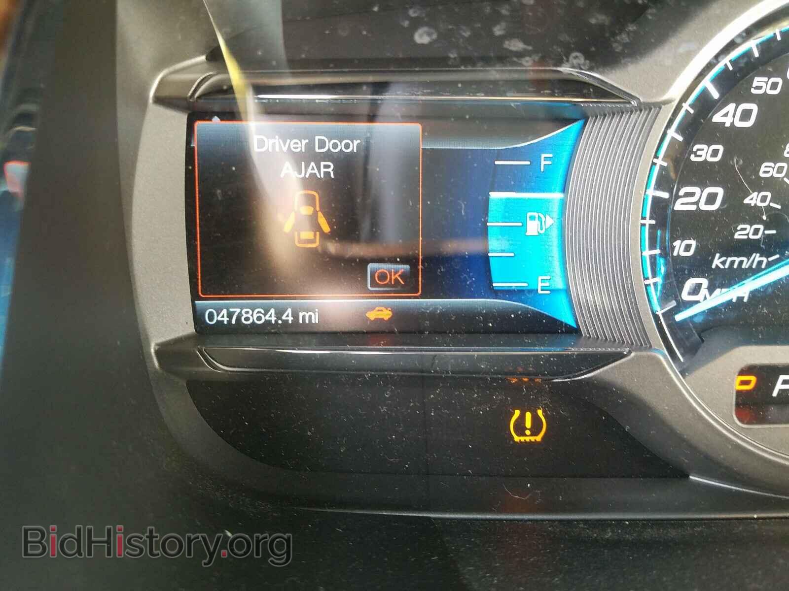 2018 FORD TAURUS - VIN: 1FAHP2F85JG128269 - Photo 8