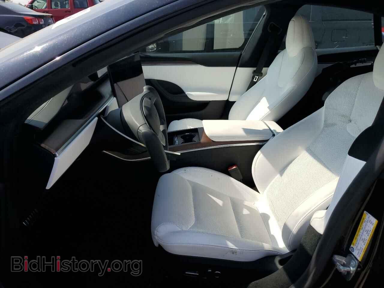 2023 TESLA MODEL S - VIN: 5YJSA1E5XPF500825 - Photo 7