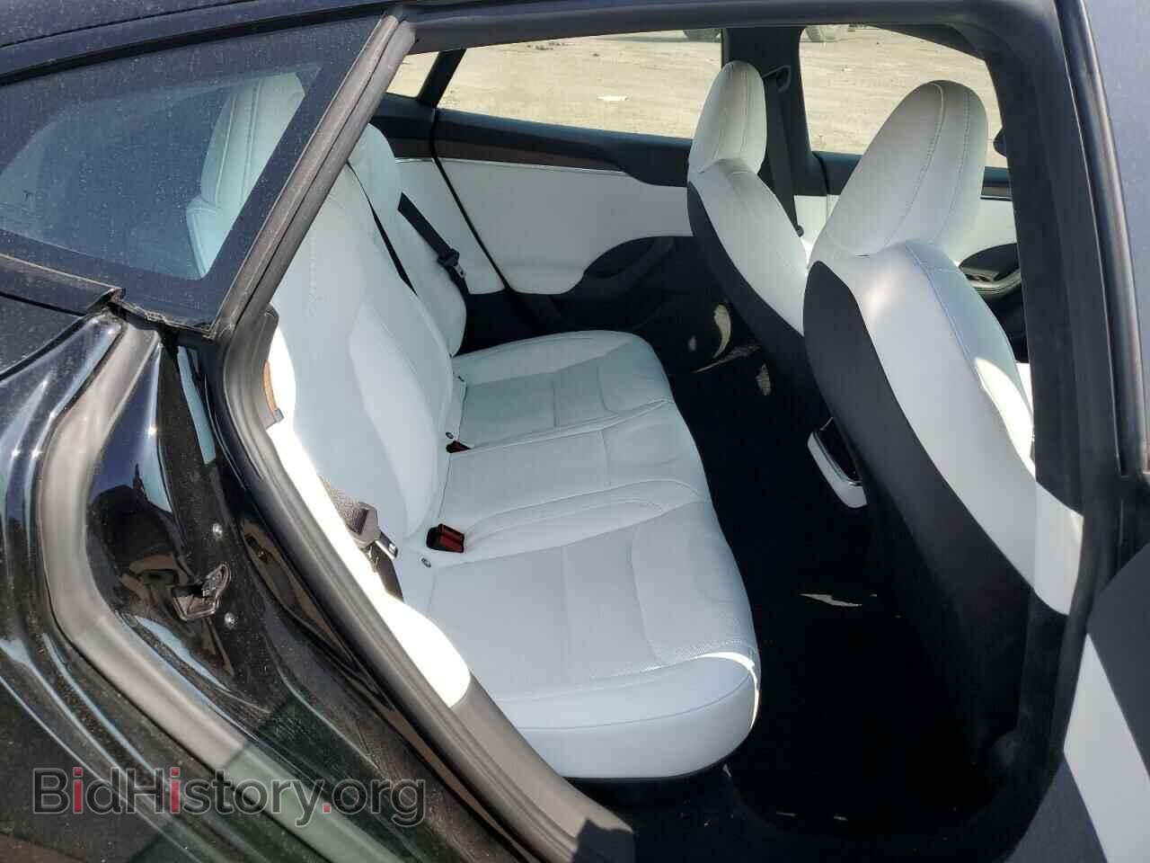2023 TESLA MODEL S - VIN: 5YJSA1E5XPF500825 - Photo 10
