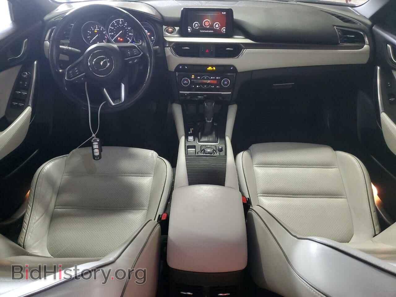 2017 MAZDA 6 - VIN: JM1GL1X57H1102432 - Фото 8
