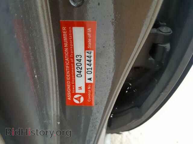 2006 CADILLAC DTS - VIN: 042043 - Photo 10