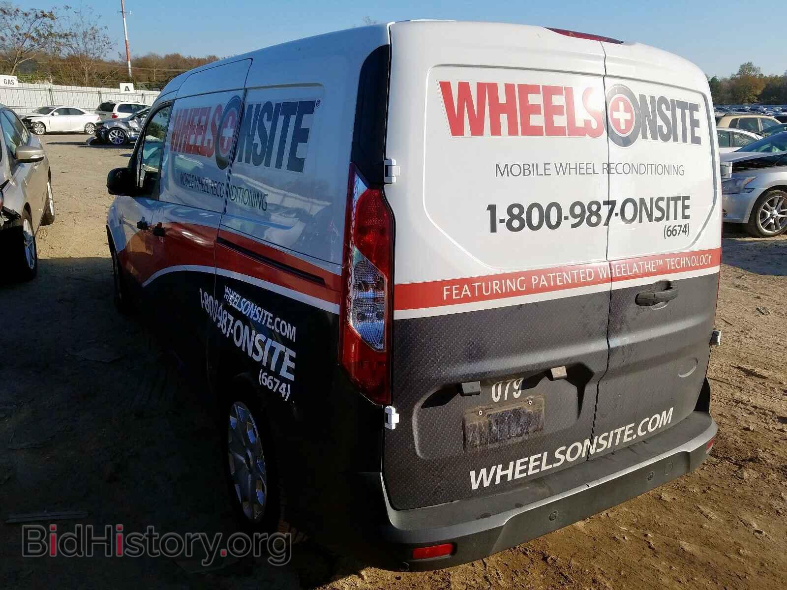 2018 FORD TRANSIT CO - VIN: NM0LS7E70J1378169 - Фото 3