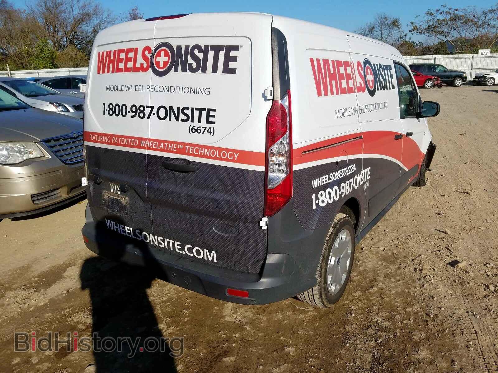 2018 FORD TRANSIT CO - VIN: NM0LS7E70J1378169 - Фото 4