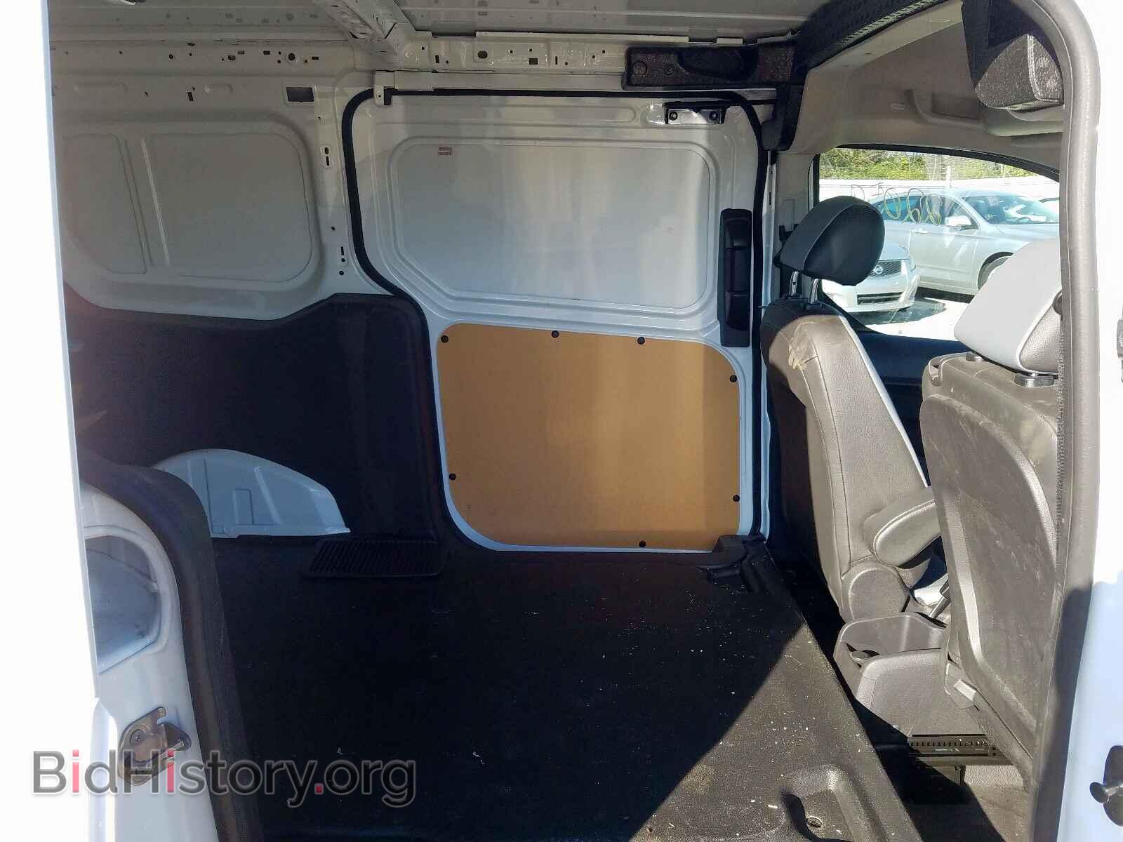 2018 FORD TRANSIT CO - VIN: NM0LS7E70J1378169 - Фото 6