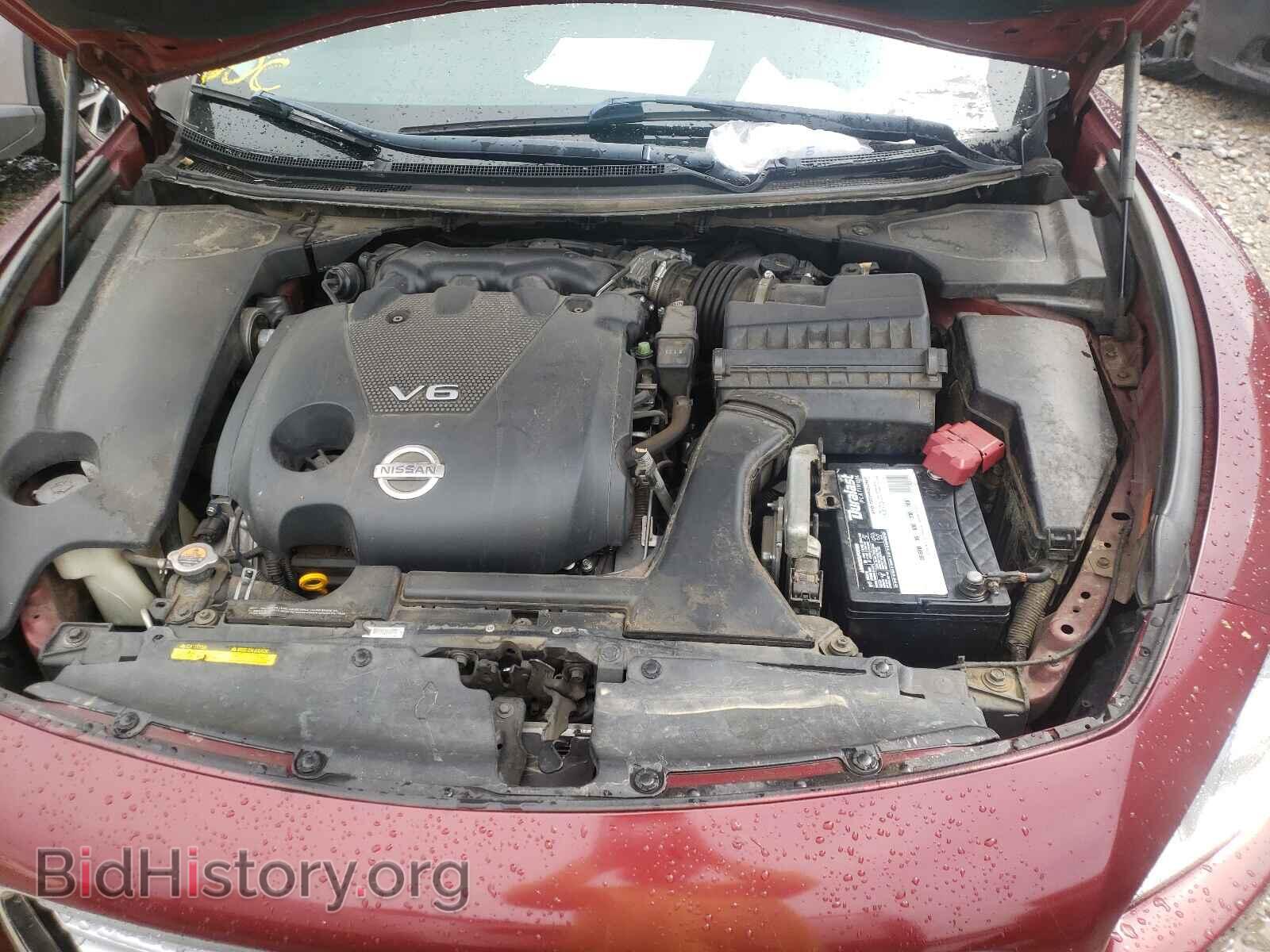2012 NISSAN MAXIMA - VIN: 1N4AA5AP2CC839070 - Photo 7