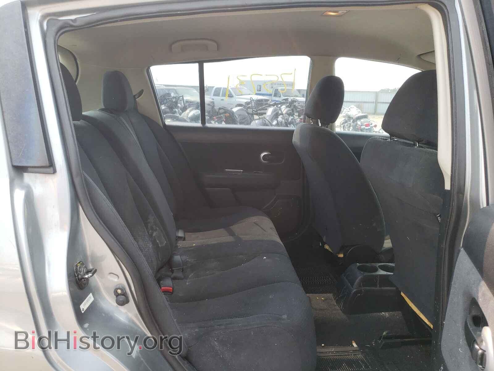 2012 NISSAN VERSA - VIN: 3N1BC1CP3CK287901 - Фото 6