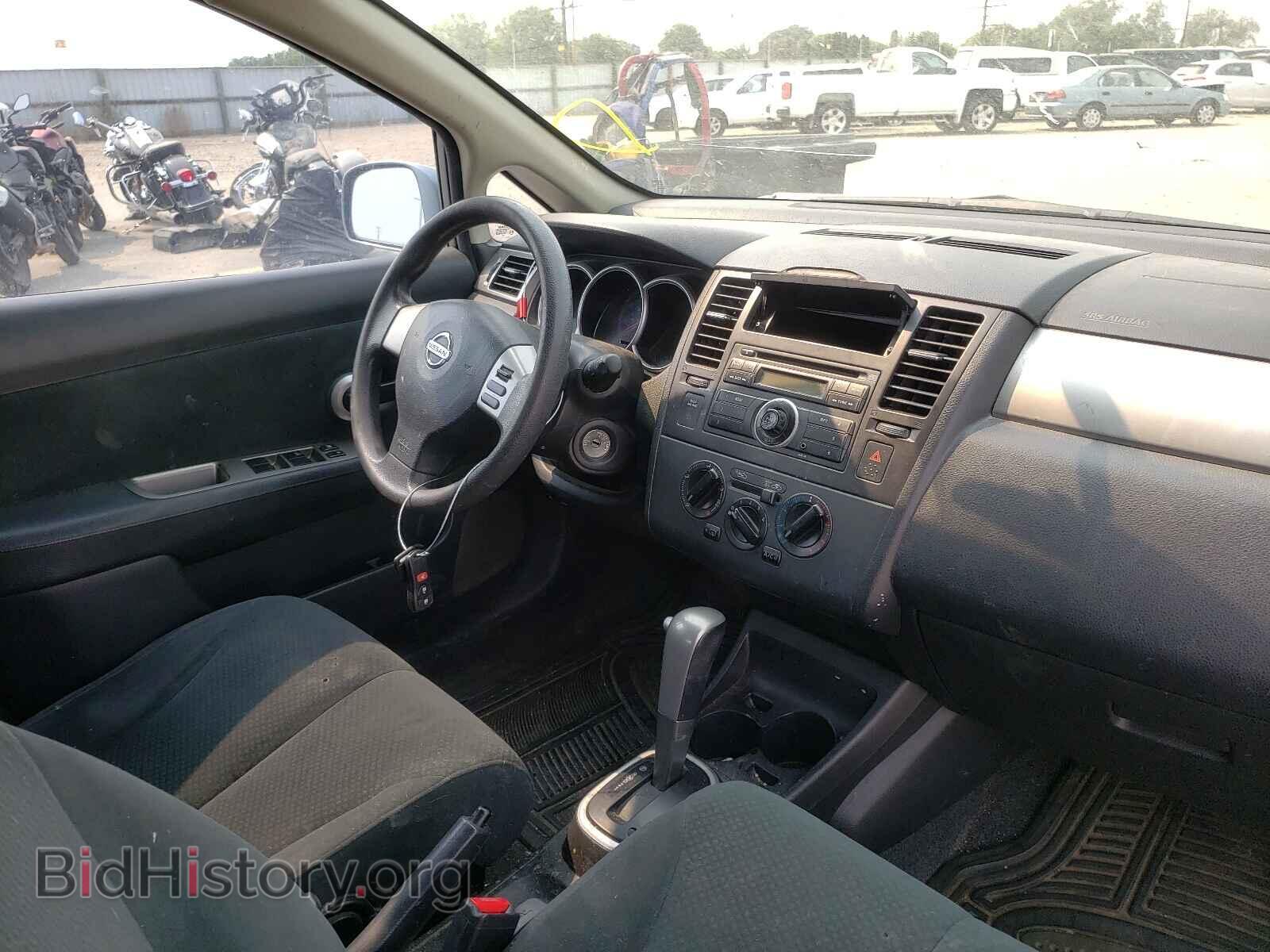 2012 NISSAN VERSA - VIN: 3N1BC1CP3CK287901 - Фото 9