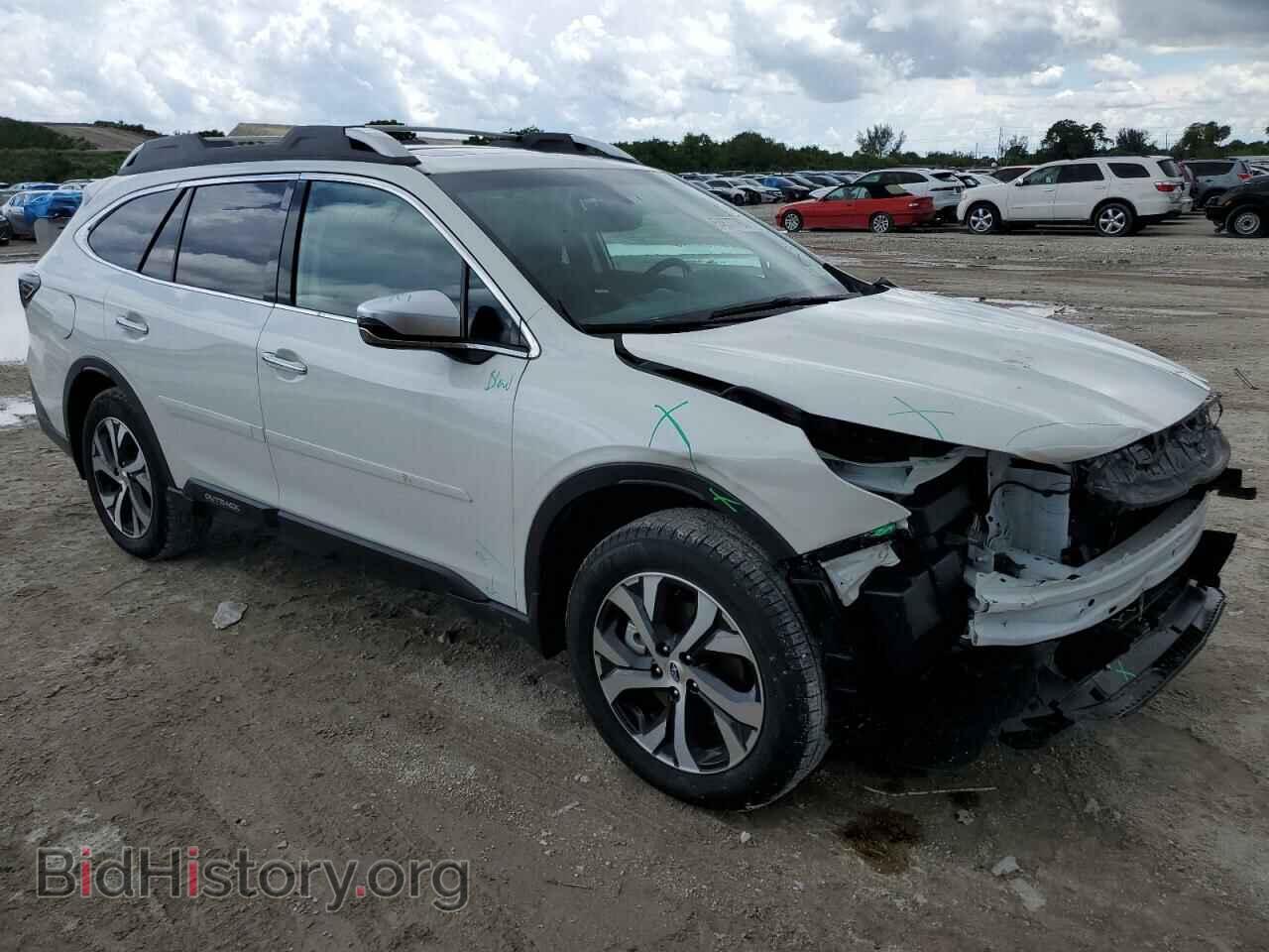 2022 SUBARU OUTBACK - VIN: 4S4BTAPC2N3258673 - Фото 4
